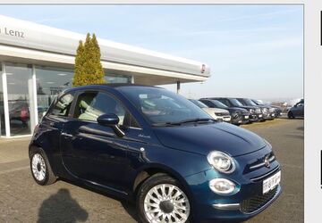 Fiat 500C 50.773 km 13.990 &euro; Koblenz 56072