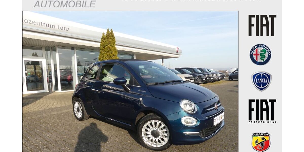 Fiat 500C 50.773 km 13.990 &euro; Koblenz 56072