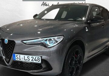 Alfa Romeo Stelvio 6.500 km 71.490 &euro; Siegen OT Kaan-Marienborn 57074
