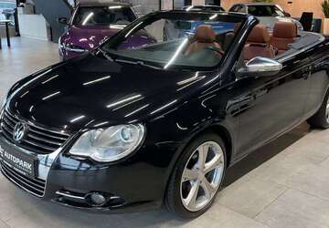 VW Eos 219.500 km 3.480 &euro; Forchheim 91301