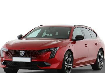 Peugeot 508 6.500 km 43.490 &euro; Schloß Holte-Stukenbrock 33758