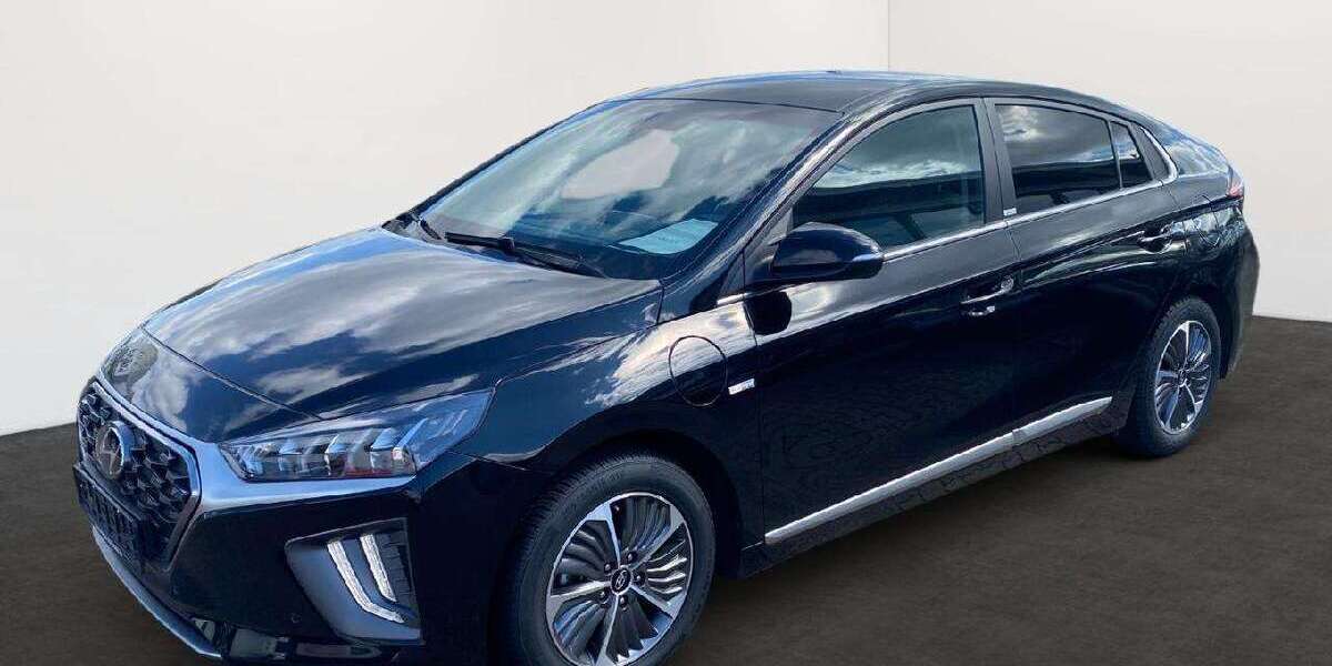 Hyundai IONIQ 48.820 km 17.590 &euro; Schenefeld 22869