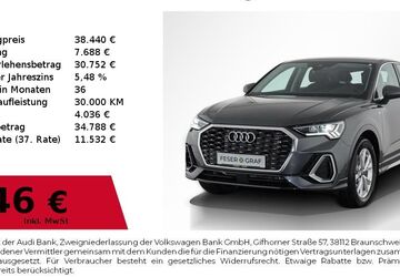 Audi Q3 8.450 km 37.880 &euro; Nürnberg 90441