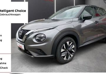 Nissan Juke 10.659 km 19.499 &euro; Rötz 92444