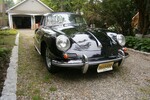 Porsche 356B 97.348 km 145.000 &euro; FAIRLAWN 