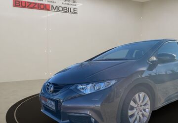 Honda Civic 56.745 km 11.980 &euro; Fürstenwalde 15517