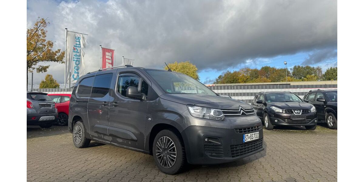 Citroen Berlingo 163.000 km 13.950 &euro; Ibbenbüren 49479