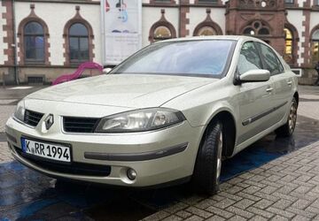 Renault Laguna 165.000 km 2.190 &euro; Mülheim an der Ruhr 45470