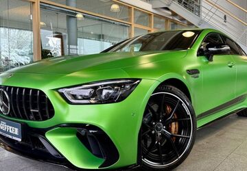 Mercedes-Benz AMG GT 12.676 km 149.990 &euro; Lilienthal 28865