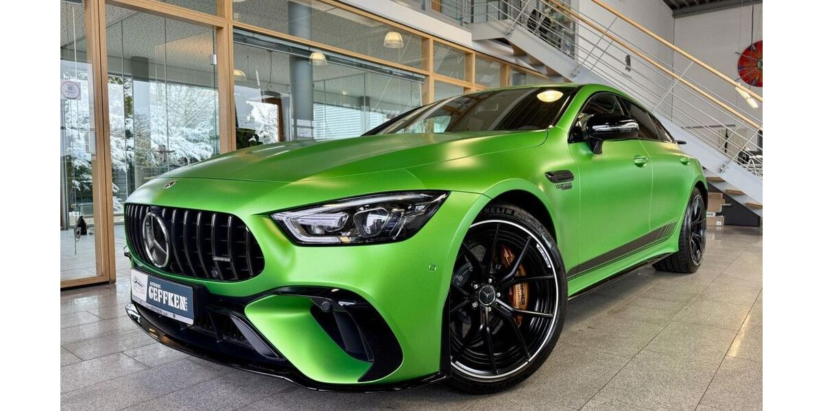 Mercedes-Benz AMG GT 12.676 km 149.990 &euro; Lilienthal 28865