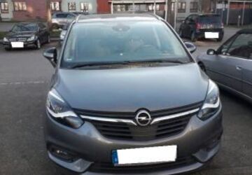 Opel Zafira Tourer 88.000 km 13.800 &euro; Stuttgart 70499