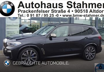 BMW X5 M50 101.110 km 56.550 &euro; Altdorf bei Nürnberg 90518