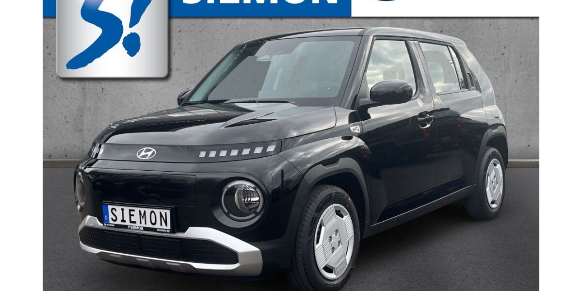 Hyundai INSTER 5.000 km 20.930 &euro; Salzbergen 48499