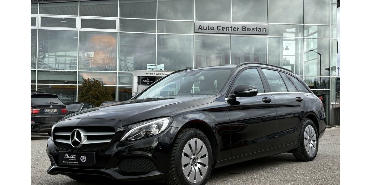 Mercedes-Benz C 200 d G-Tronic Plus NAVI/SHZ/TEMPOMAT/TOTWINKL 133.552 km 17.900 &euro; Villingen-Schwenningen 78054