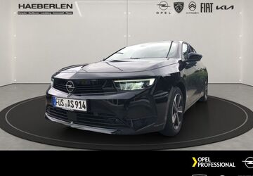 Opel Astra 5.900 km 24.990 &euro; Kaufbeuren 87600