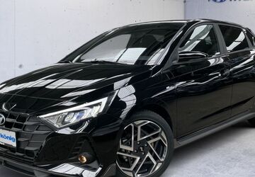 Hyundai i20 1.500 km 27.520 &euro; Freiburg im Breisgau 79108