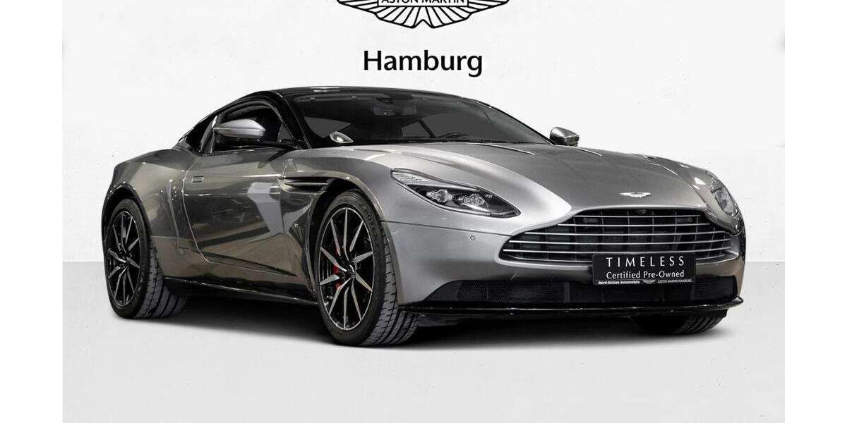 Aston Martin DB11 56.436 km 115.007 &euro; Hamburg 22339