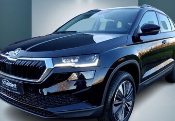 Skoda Karoq 3.000 km 42.770 &euro; Dessau 06847