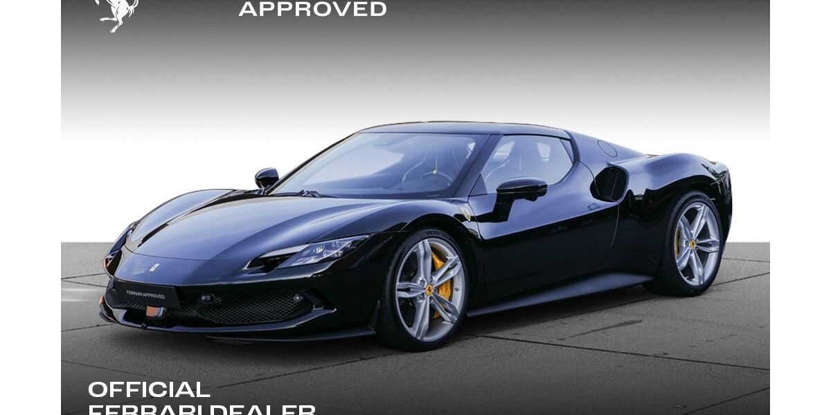 Ferrari 296 GTB 1.163 km 314.780 &euro; Köln 50858