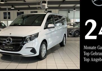 Mercedes-Benz EQV 2.300 km 41.990 &euro; Weil am Rhein 79576