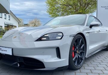 Porsche Taycan 11.900 km 154.890 &euro; Raubling 83064