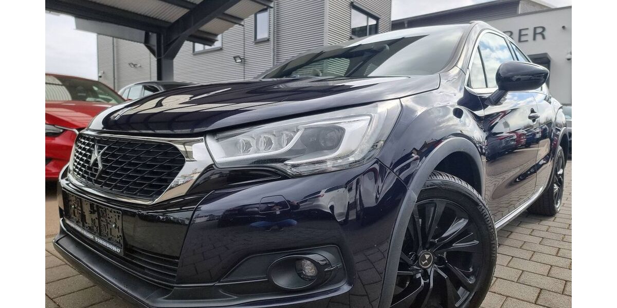 Citroen DS4 139.177 km 7.990 &euro; Nalbach 66809