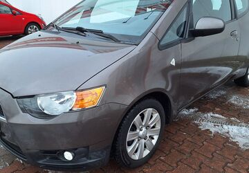 Mitsubishi Colt 89.800 km 4.750 &euro; Ahrensfelde/Blumberg bei Berlin 16356
