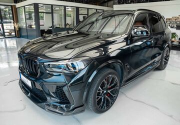 BMW X5 M 44.268 km 95.490 &euro; Quakenbrück 49610