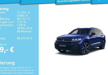 VW Touareg 15.046 km 71.201 &euro; Mannheim 68309