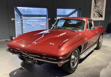 Corvette C2 19.907 km 172.900 &euro; Eschweiler 52249