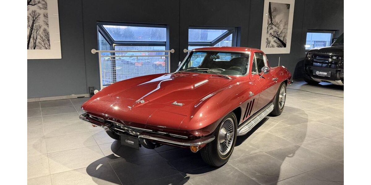 Corvette C2 19.907 km 172.900 &euro; Eschweiler 52249