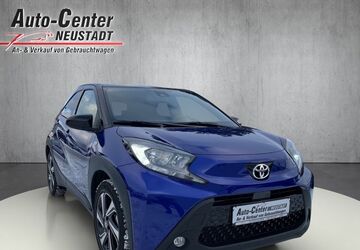 Toyota Aygo (X) 1.300 km 19.750 &euro; Neustadt / Hessen 35279
