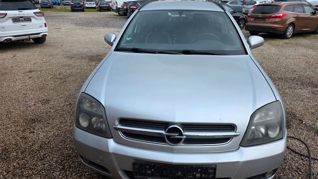 Opel Vectra 194.500 km 1.899 &euro; WITTLICH 54516