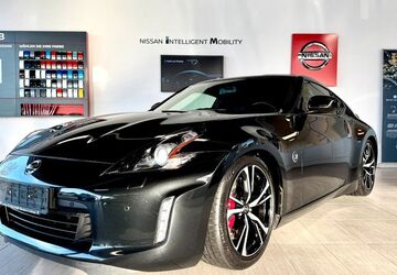 Nissan 370Z 25.300 km 41.995 &euro; Wallenhorst 49134