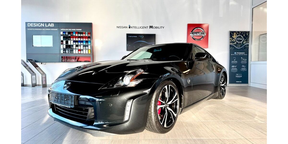 Nissan 370Z 25.300 km 41.995 &euro; Wallenhorst 49134