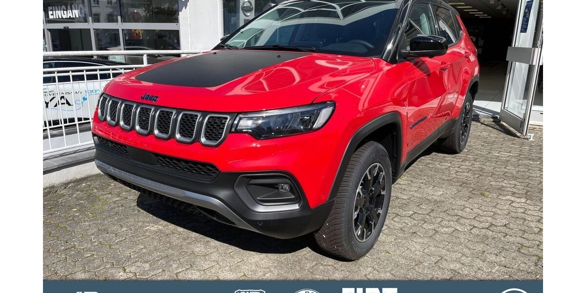 Jeep Compass 19.500 km 32.990 &euro; Herford 32049