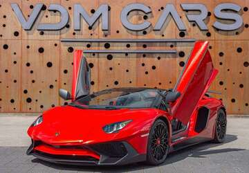 Lamborghini Aventador 1.790 km 618.681 &euro; Gronau-Westfalen 48599