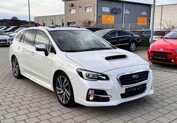 Subaru Levorg 157.000 km 13.999 &euro; Bad Wurzach 88410