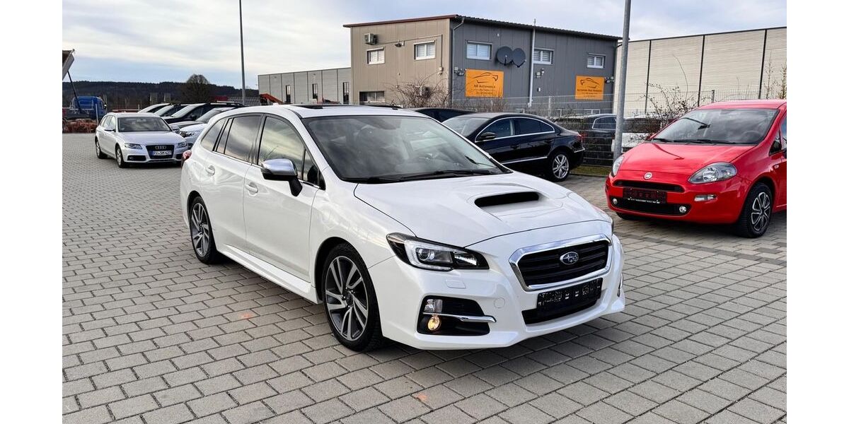 Subaru Levorg 157.000 km 13.999 &euro; Bad Wurzach 88410