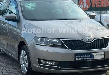 Skoda Rapid 91.480 km 10.490 &euro; Wildau 15745