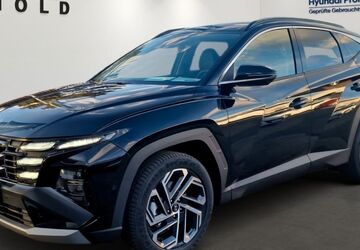 Hyundai TUCSON 4.769 km 38.990 &euro; Ludwigshafen 67059