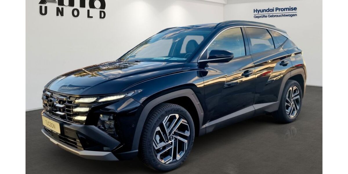Hyundai TUCSON 4.769 km 38.990 &euro; Ludwigshafen 67059