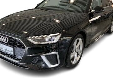 Audi A4 8.500 km 34.950 &euro; Süderbrarup 24392