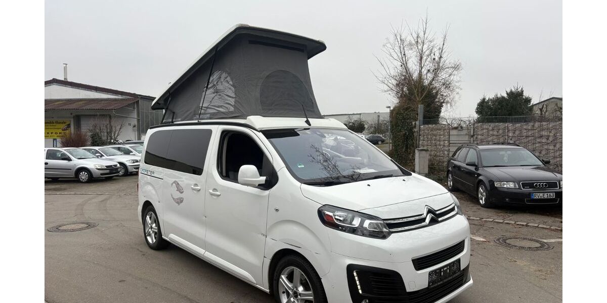 Citroen SpaceTourer 340.000 km 19.300 &euro; Baindt- Schachen 88255