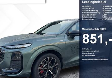 Audi Q3 1.500 km 72.900 &euro; Erding 85435