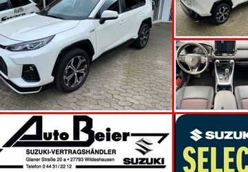 Suzuki Across 10.950 km 39.990 &euro; Wildeshausen 27793
