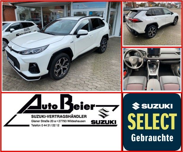Suzuki Across 10.950 km 39.990 &euro; Wildeshausen 27793