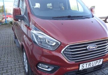 Ford Tourneo Custom 48.700 km 33.900 &euro; Triptis 07819