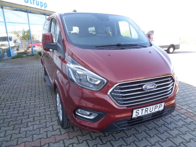 Ford Tourneo Custom 48.700 km 33.900 &euro; Triptis 07819
