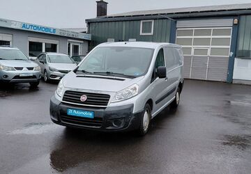 Fiat Scudo 210.000 km 7.500 &euro; KRÖV 54536